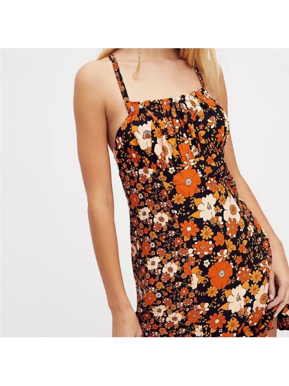Free people made ya look dress size XS